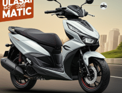 Ulasan motor matic