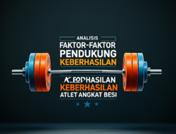 Analisis Faktor-Faktor Pendukung Keberhasilan Atlet Angkat Besi