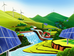 Implementasi Kebijakan Energi Terbarukan di Indonesia