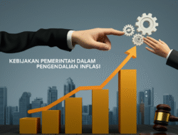 Kebijakan Pemerintah dalam Pengendalian Inflasi