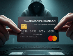 Kejahatan Perbankan: Studi Kasus Penipuan Kartu Kredit