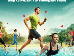 Manfaat Latihan Kardio bagi Kesehatan dan Kebugaran Tubuh