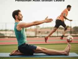 Manfaat Yoga sebagai Pendukung Pemulihan Atlet setelah Cedera