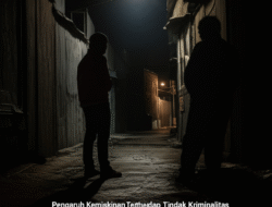 Pengaruh Kemiskinan terhadap Tindak Kriminalitas di Masyarakat