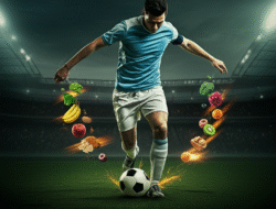 Pengaruh Pola Makan Sehat terhadap Performa Atlet Sepak Bola Profesional