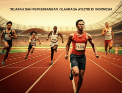 Sejarah dan Perkembangan Olahraga Atletik di Indonesia