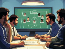 Strategi Tim Sepak Bola Profesional dalam Menghadapi Kompetisi Internasional