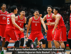 Studi Kasus Keberhasilan Tim Nasional Indonesia dalam Kejuaraan Bola Basket