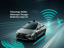 Teknologi ADAS: Seberapa Terjaga Mobil Era Saat ini