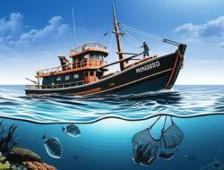 Tindak Pidana Illegal Fishing dan Dampaknya terhadap Ekonomi