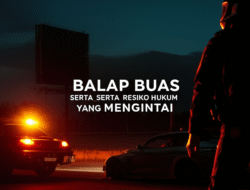 Balap Buas serta Resiko Hukum yang Mengintai