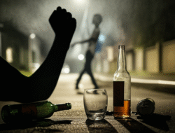 Dampak Alkohol terhadap Tingkat Kekerasan di Masyarakat