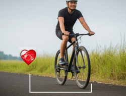 Dampak Olahraga Bersepeda dalam Menurunkan Risiko Penyakit Jantung
