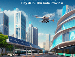 Implementasi Smart City di Ibu Kota Provinsi