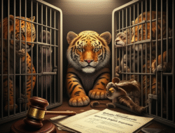 Kejahatan Perdagangan Satwa Langka dan Penegakan Hukumnya