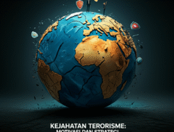 Kejahatan Terorisme: Motivasi dan Strategi Pencegahannya