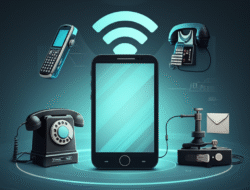 Kemajuan teknologi komunikasi serta pengaruhnya pada alat