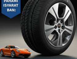 Pahami Isyarat Ban: Skala Model serta Gunanya