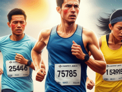 Pengaruh Cuaca terhadap Performa Atlet Lari Maraton