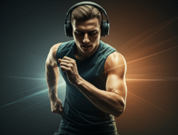 Pengaruh Musik terhadap Motivasi dan Fokus Atlet saat Berlatih