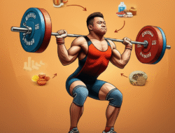 Peran Nutrisi dalam Meningkatkan Performa Atlet Angkat Besi