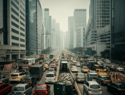 Pergerakan Berkepanjangan Tantangan Perkotaan Modern