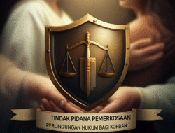 Tindak Pidana Pemerkosaan: Perlindungan Hukum bagi Korban