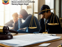 Analisis Hukum terhadap Pelaku Penyelundupan Barang Ilegal