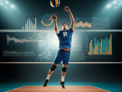 Analisis Program Latihan Atlet Voli untuk Meningkatkan Daya Ledak dan Kelincahan