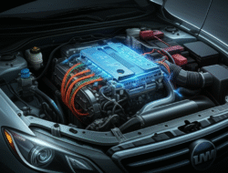 Apa Itu ECU serta Kenapa Pokok buat Penampilan Mobil?