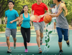 Dampak Olahraga Teratur terhadap Kesehatan Mental Mahasiswa