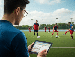 Evaluasi Efektivitas Program Latihan Fisik di Klub Sepak Bola Profesional