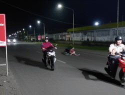 Fenomena Begal Motor dan Upaya Penanggulangannya