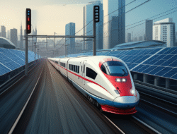 Inovasi dalam pengangkutan serta pengembangan prasarana infrastrukturjalur