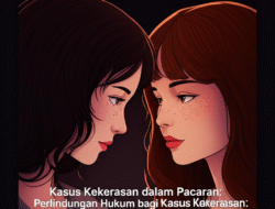 Kasus Kekerasan dalam Pacaran: Perlindungan Hukum bagi Korban