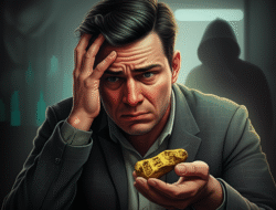 Kasus Penipuan Investasi Emas Palsu