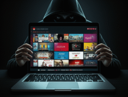 Kejahatan Pembajakan Konten Digital di Indonesia