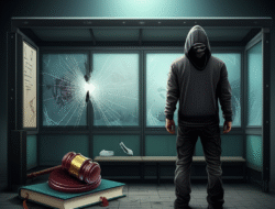 Kejahatan Perusakan Fasilitas Umum dan Sanksi Hukumnya