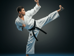 Manfaat Olahraga Bela Diri dalam Mengatasi Stres dan Meningkatkan Fokus