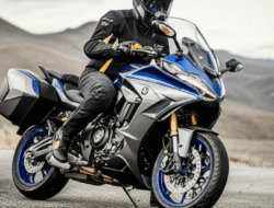 Motor Gerak badan Terbaik buat Harian serta Touring