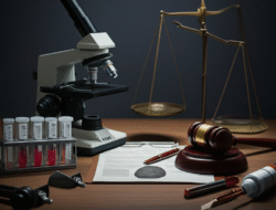 Peran Forensik dalam Pembuktian Kasus Pidana