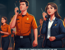 Peran Kelompok Masyarakat dalam Pencegahan Tindak Kriminal
