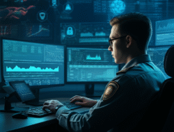Peran Polisi Cyber dalam Menangani Kejahatan Digital