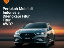 Perlukah Mobil di Indonesia Dilengkapi Fitur AWD?