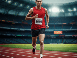 Studi Tentang Pengaruh Latihan Kekuatan terhadap Kecepatan Atlet Lari