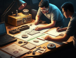 Tantangan Pembuatan Mobil Nasional