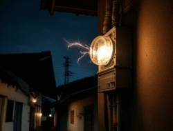 Tindak Pidana Pencurian Listrik dan Dampaknya