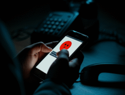 Tindak Pidana Pengancaman melalui Telepon atau Pesan Elektronik