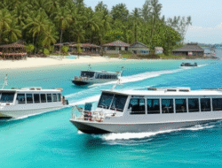 Alat transportasi Amfibi serta Penggunaannya di Indonesia