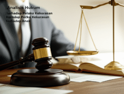 Analisis Hukum terhadap Pelaku Kekerasan terhadap Anak